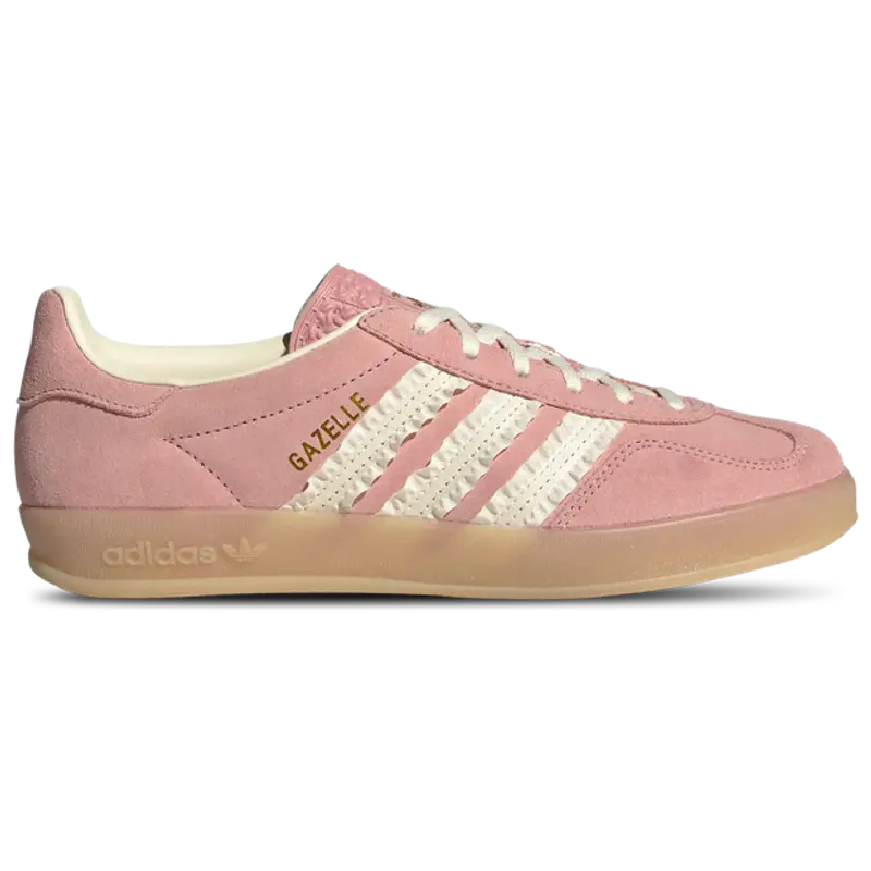 Adidas Gazelle female Scarpe - Rosa - Pelle - Foot Locker