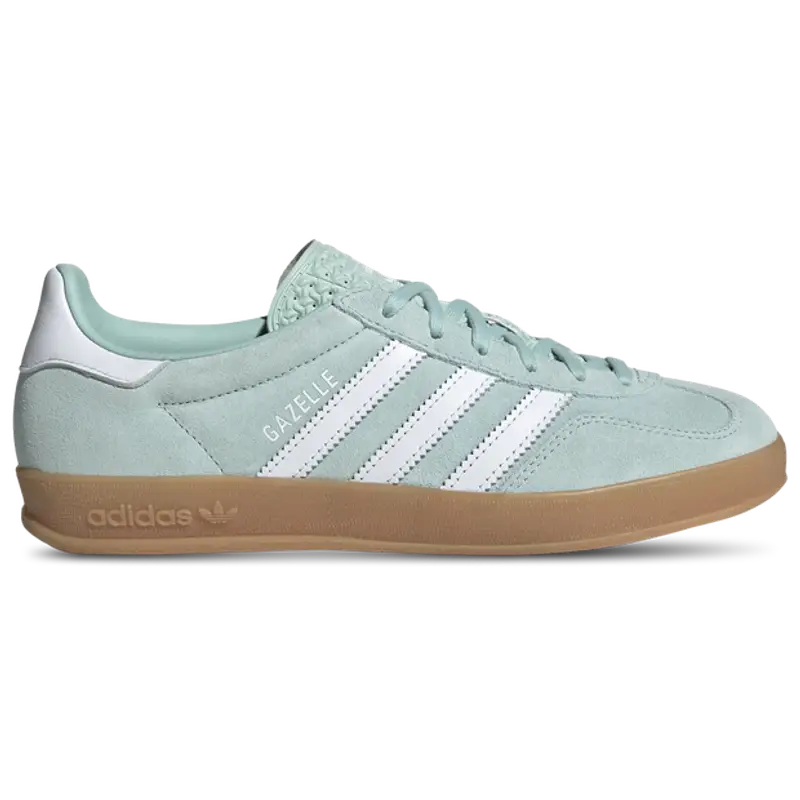 Adidas Gazelle female Scarpe - Verde - Poly Mesh - Foot Locker