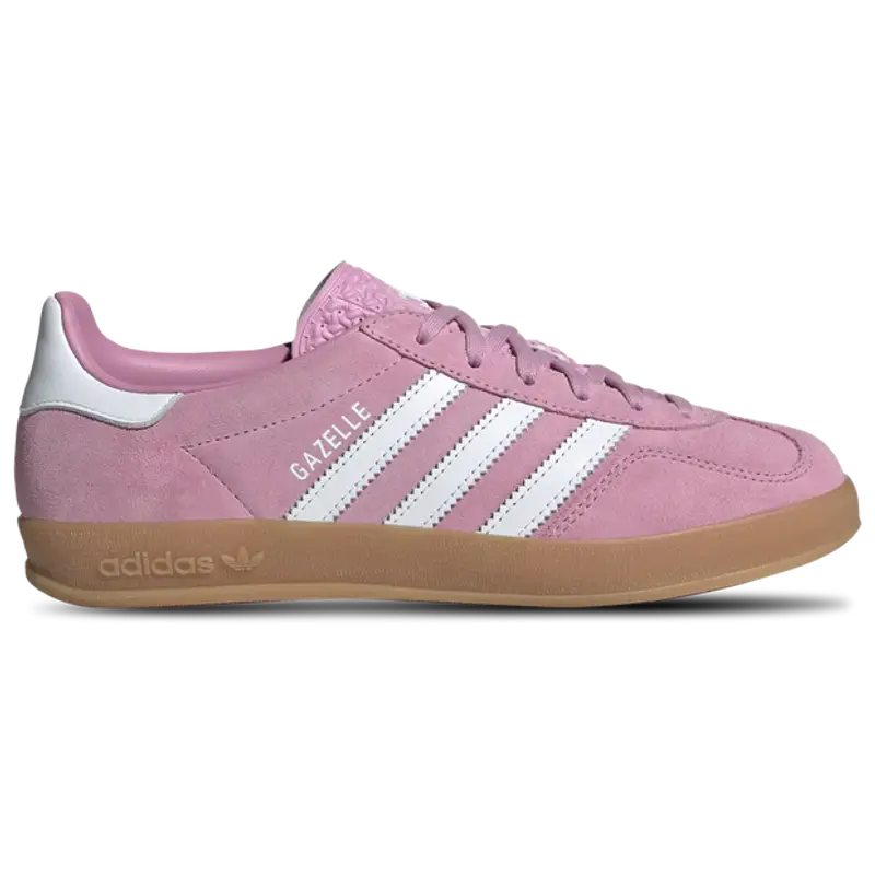 adidas Gazelle female Scarpe - Viola - Poly Mesh - Foot Locker