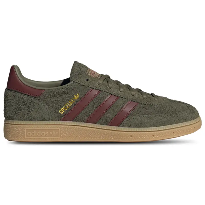 Gazelle male Scarpe - Verde - Pelle - Foot Locker Green