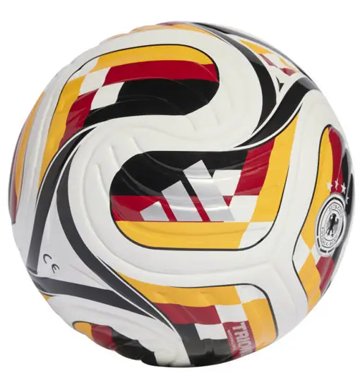 adidas Germany Home Mini - pallone da calcio Yellow