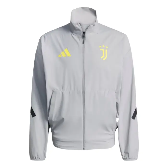 Adidas Giacca a vento Juventus Torino Z N E 2025/26 Gris