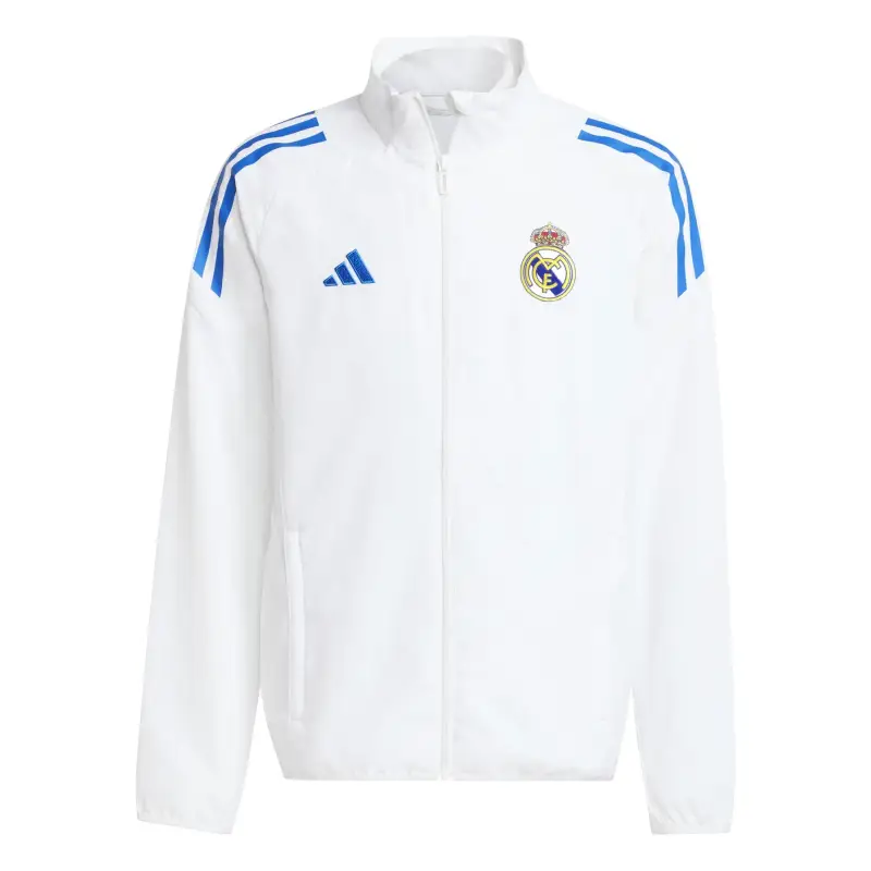 Adidas Giacca a vento Prematch bambino Real Madrid EU 2025