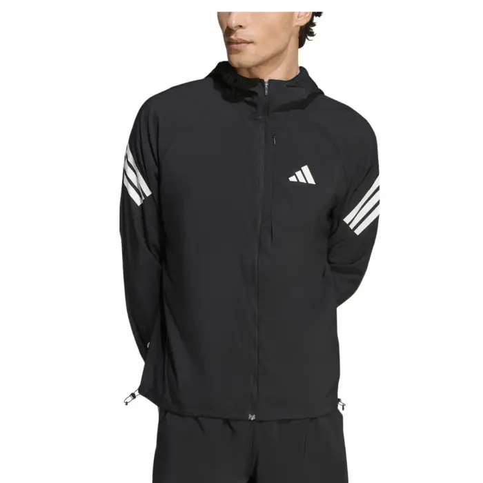 ADIDAS GIACCA ADI365 ICONIC RUNNING
