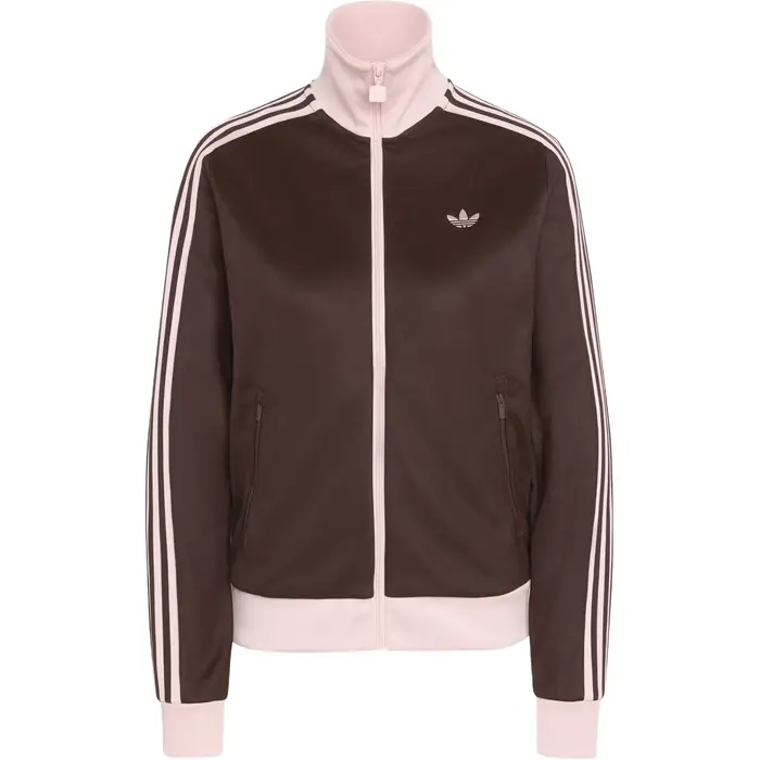 Giacca da allenamento Adidas Originals con logo a strisce, zip, manica lunga, da donna, giacche KD3742 2XS