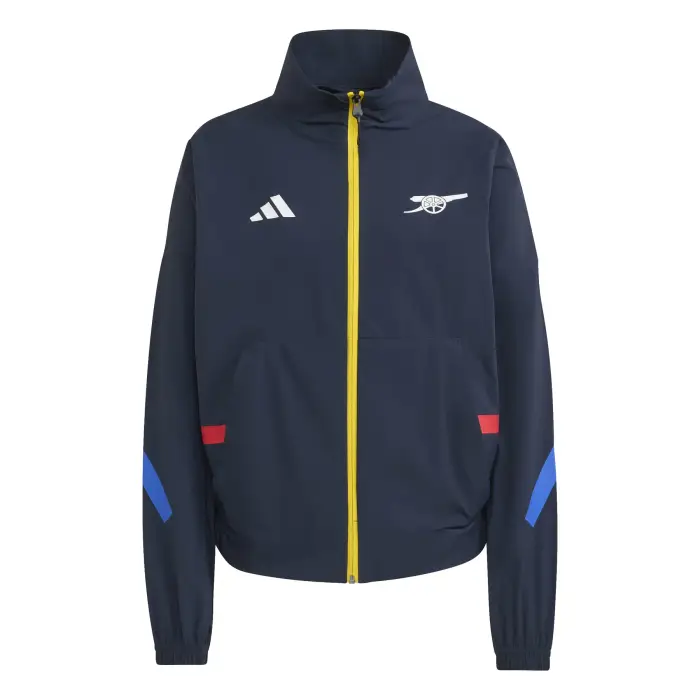 Adidas Giacca da allenamento donna Arsenal Z N E 2025/26 Bleu