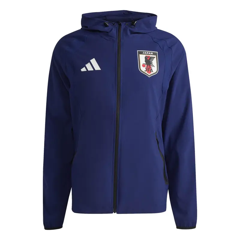 Adidas Giacca da allenamento Giappone TT Coupe du Monde 2026 Bleu