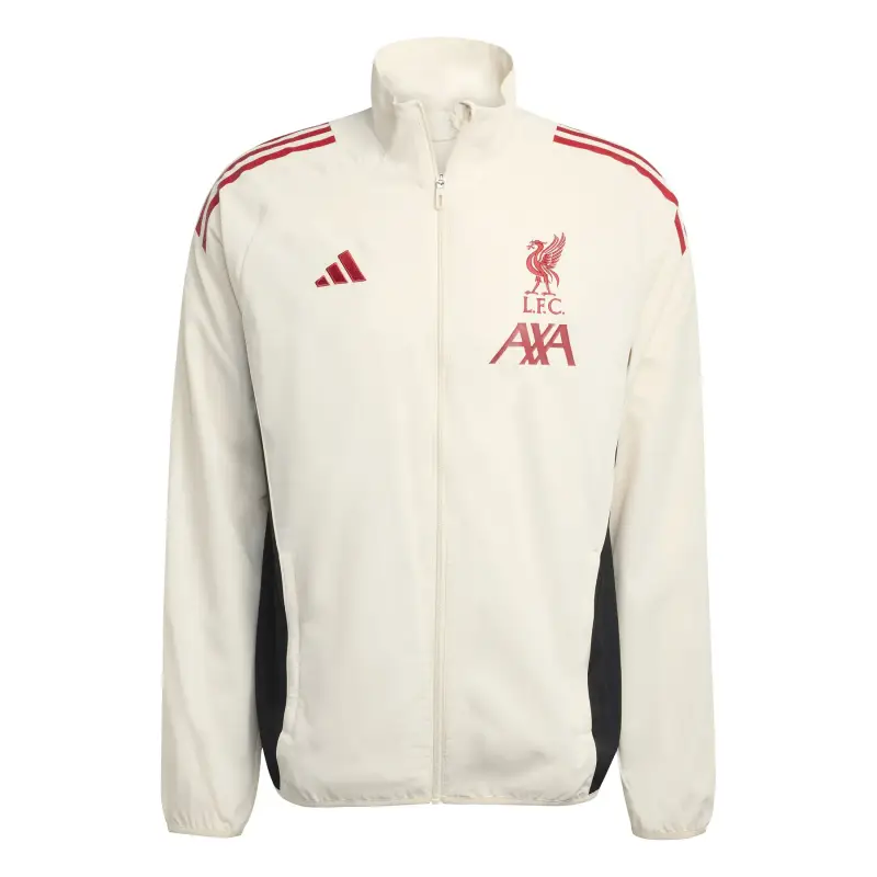 Adidas Giacca da allenamento Prematch Liverpool FC 2025
