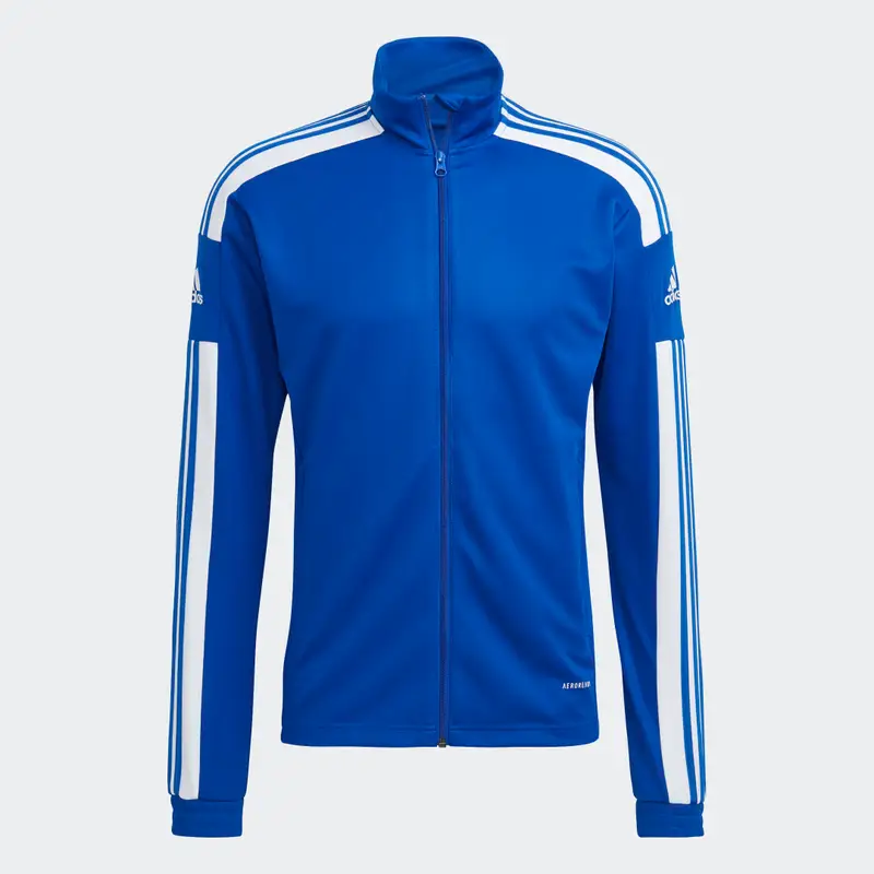 Adidas Giacca da allenamento Squadra 21 Royal Blue