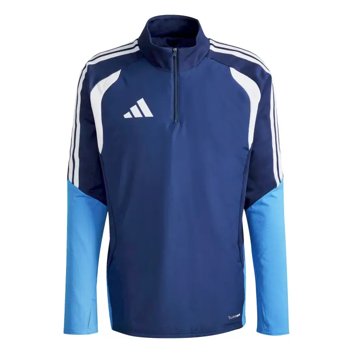 Adidas Giacca da competizione Tiro 26 Bleu