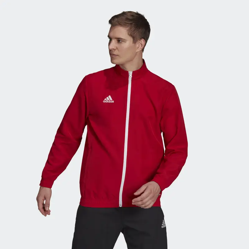 Giacca da rappresentanza Entrada 22 | Adidas Rosso