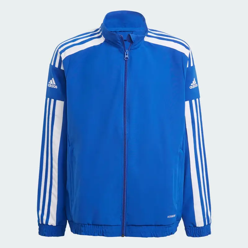 Adidas Giacca da rappresentanza Squadra 21 Royal Blue