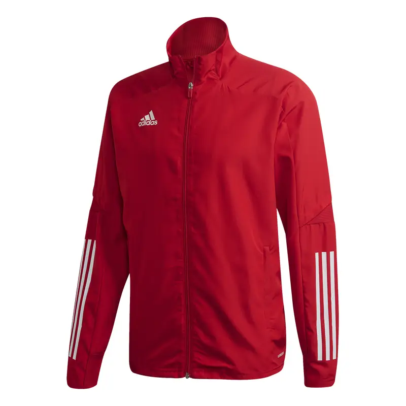 Adidas Giacca da riscaldamento Condivo 20 Rouge