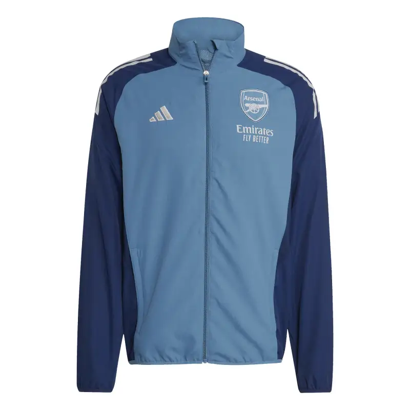 Adidas Giacca da riscaldamento Prematch Arsenal 2025