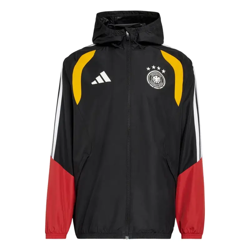 Adidas Giacca da tredfish Germania Tiro