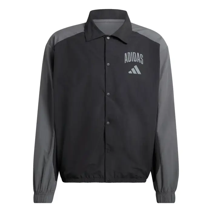 Adidas Giacca da università Noir