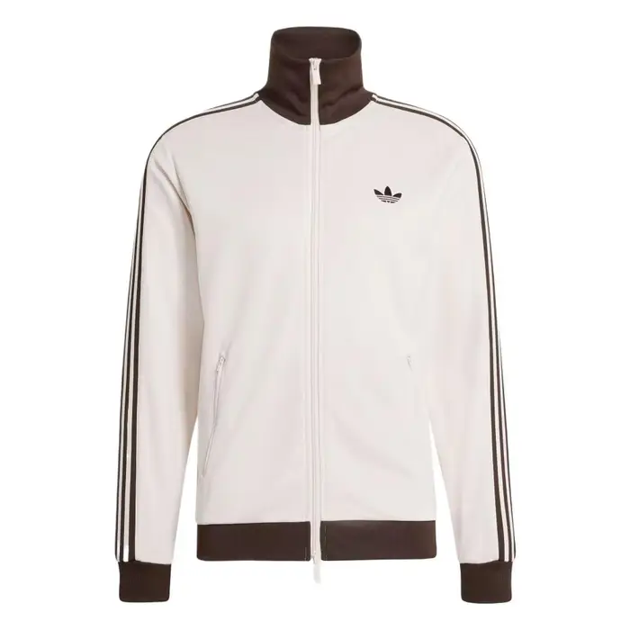 Giacca da uomo Adidas Originals Adicolor Classics Vestibilità Slim Colletto alla coreana Comoda Giacche KQ9491 L