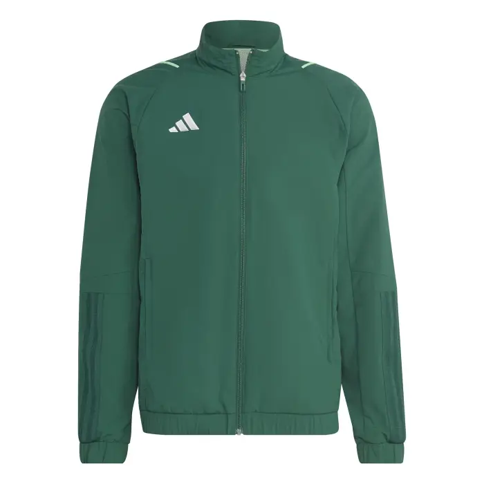 Adidas Giacca di presentazione Tiro 23 Compétition Vert