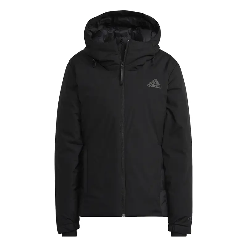 Adidas Giacca impermeabile da donna Traveer Cold.Rdy Noir