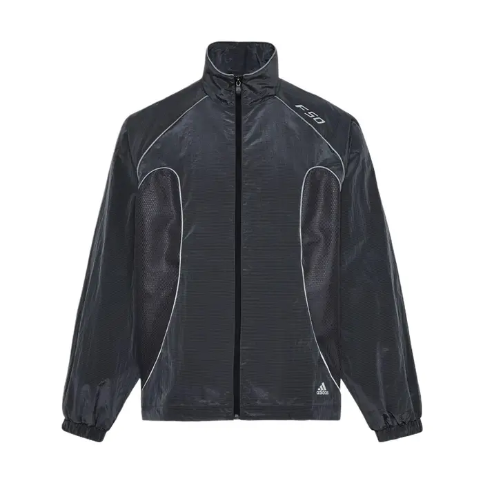 Giacca Sportiva Adidas F50 a Maniche Lunghe Uomo giacche KY5765 M