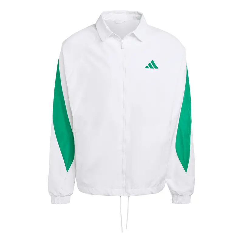 Giacca sportiva adidas Stadium Blanc