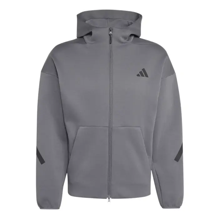 Adidas Giacca sportiva con zip Z N E Gris