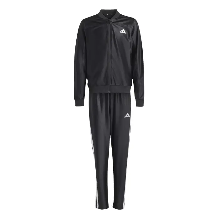 Adidas Giacca sportiva da bambina Seasonals Glam Noir