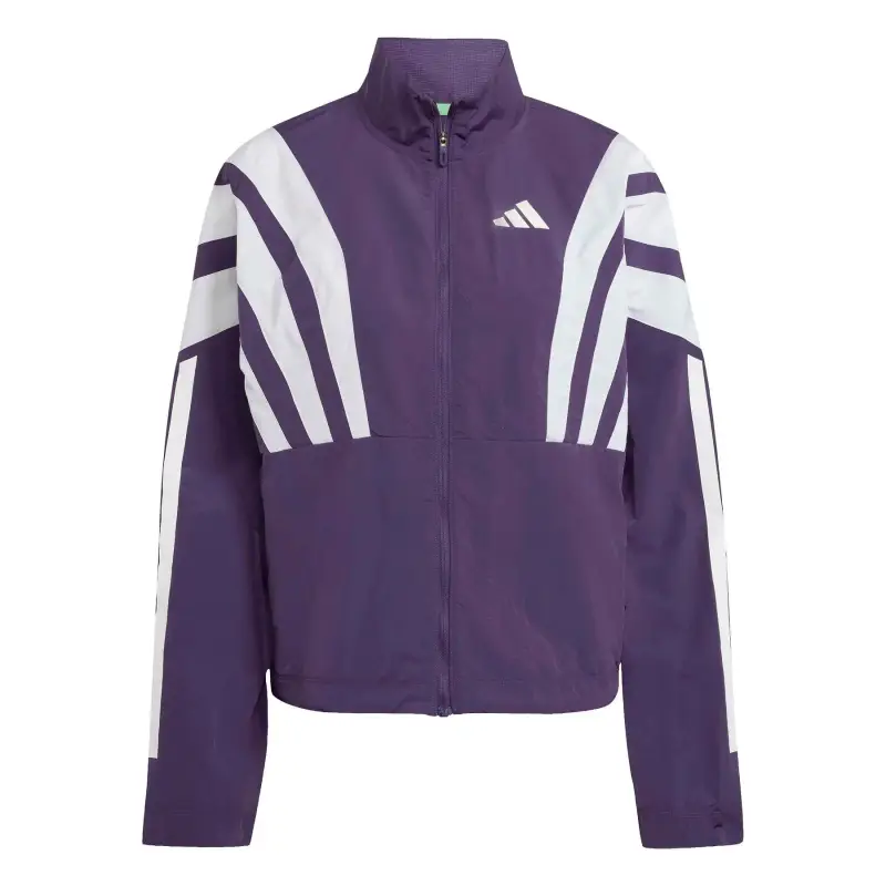 Adidas Giacca sportiva da donna Adizero NYC