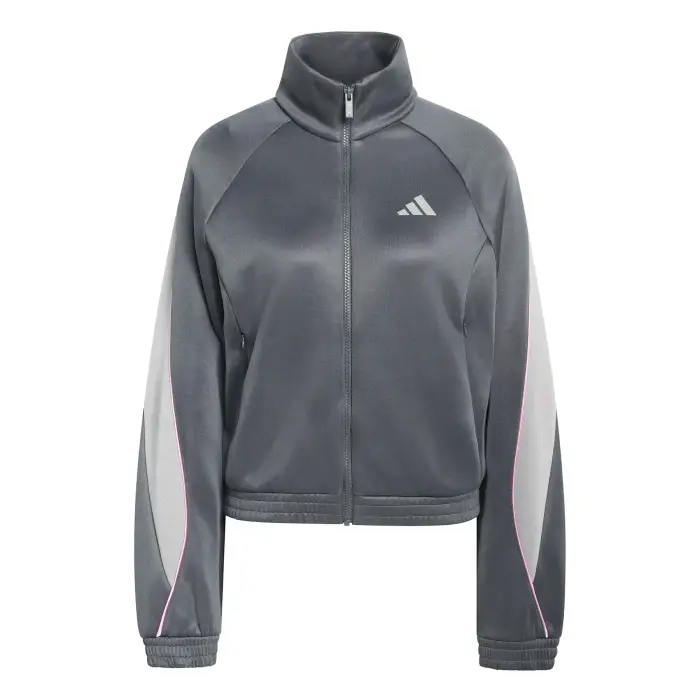 Adidas Giacca sportiva da donna Stadium Gris