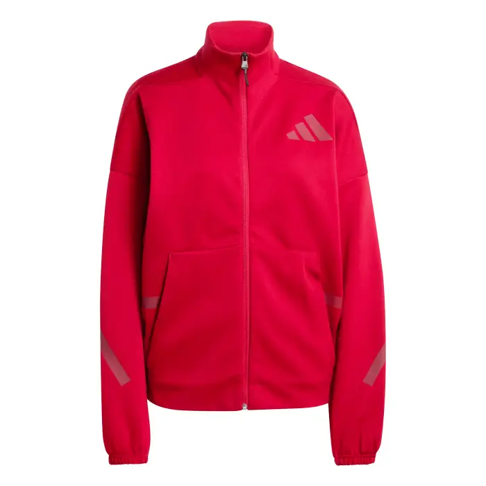 Adidas Giacca sportiva da donna Z N E Rouge