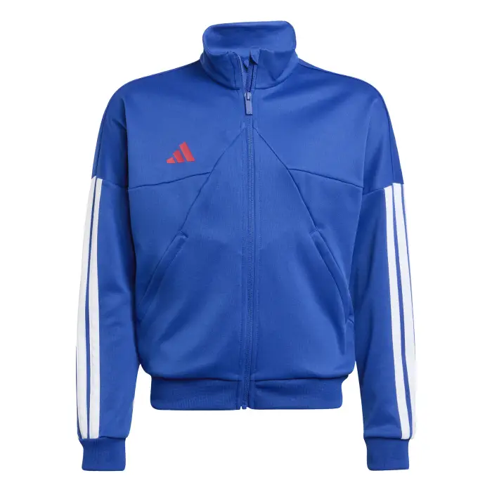 Giacca sportiva per bambini adidas House of Tiro Bleu