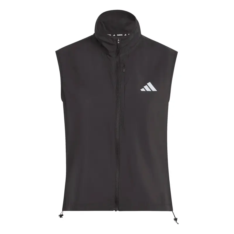 GILET ESSENTIAL DONNA Nero