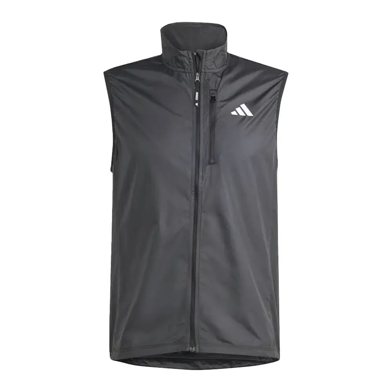 Adidas Gilet Uomo Nero 4475919