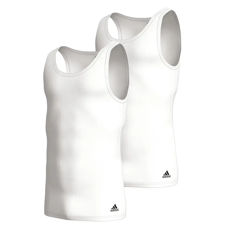 Adidas Gilet Bianco 2937035