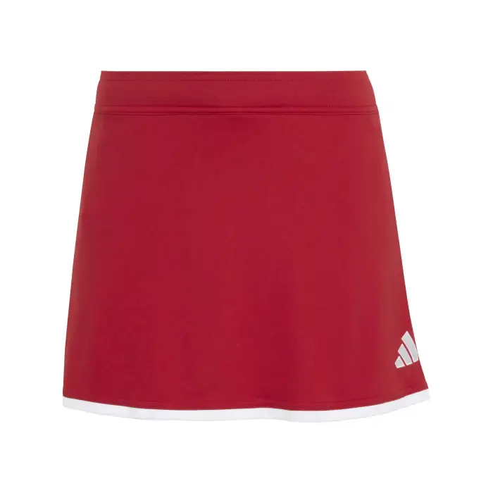 Gonna da donna adidas Entrada26 Rouge