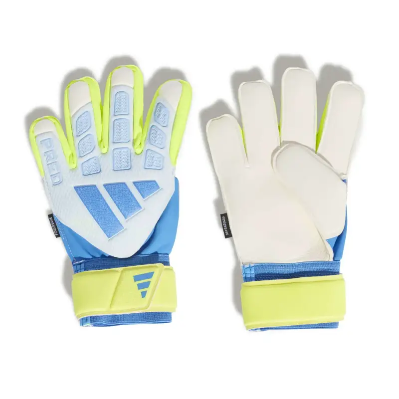 Adidas Guanti portiere per bambini Predator Match Bleu