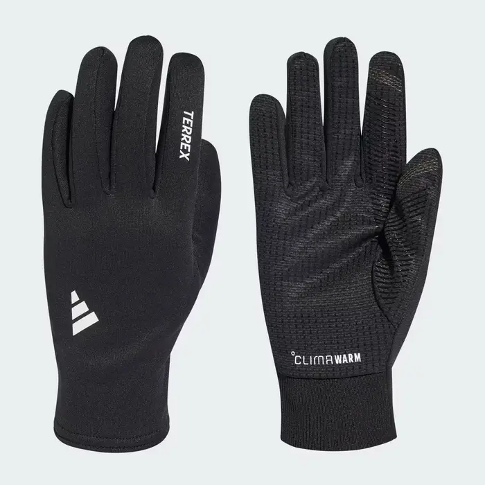 Adidas Guanti Terrex CLIMAWARM Black