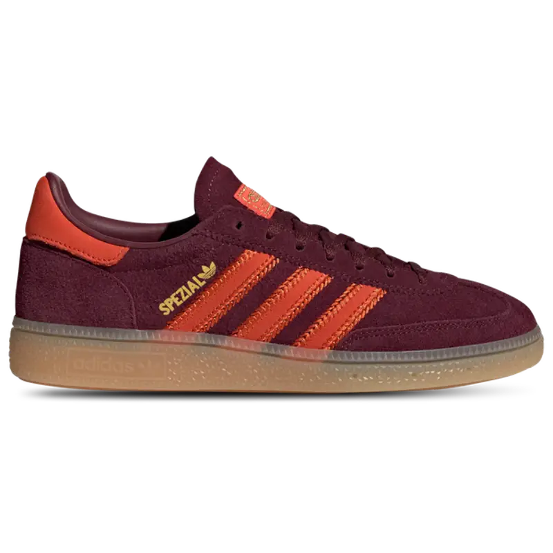 Adidas Handball Spezial female Scarpe - Rosso - Pelle - Foot Locker