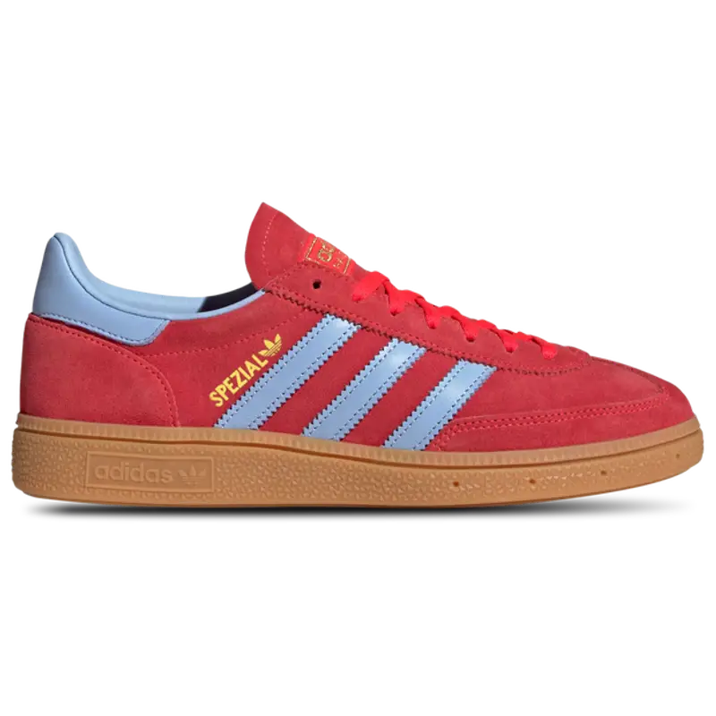 adidas Handball Spezial female Scarpe - Rosso - Rete/Sintetico - Foot Locker