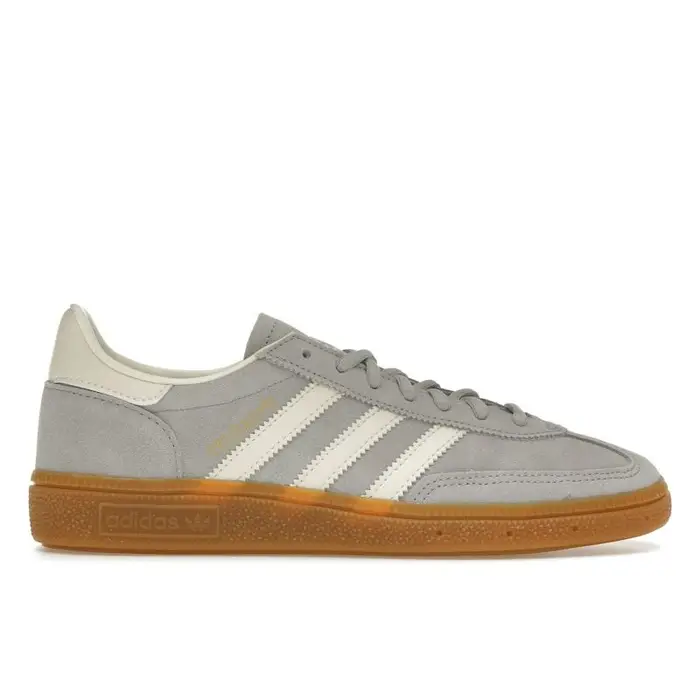 Handball Spezial Grigio Crema Sneakers da Uomo Grigio-Due Bianco Crema Bianco Nuvola IF7086