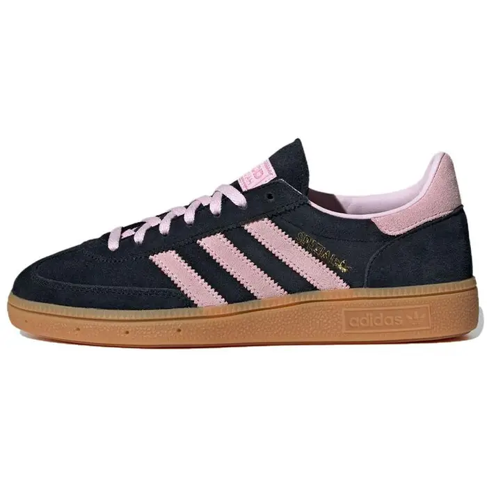 Handball Spezial Nero Rosa Chiaro Gomma Sneakers Donna Core-Black IE5897 43⅓