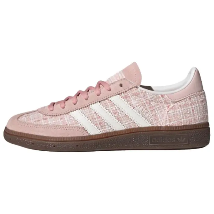 Handball Spezial Rosa Sabbia Bianco Nucleo Gomma Sneakers Donna JR4503 40