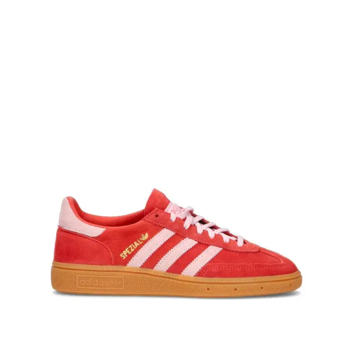 HANDBALL SPEZIAL W Sneaker donna rossa in suede Vario