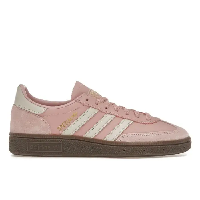 Handball Spezial Wonder Mauve Alumina Sneakers da Donna Rosa Gomma JI2646 44⅔