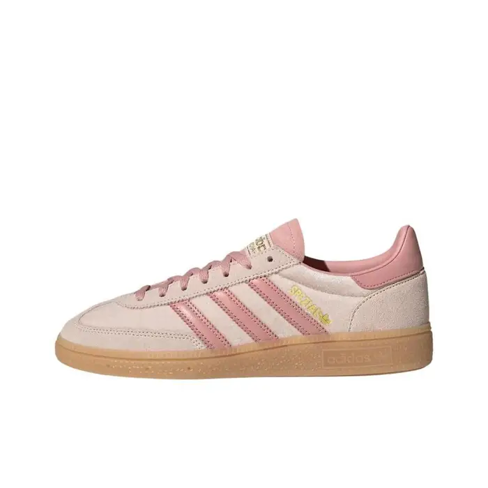 Handball Spezial Wonder Quartz Wonder Mauve Gomma Sneakers Donna Bianco JR3645 41⅓