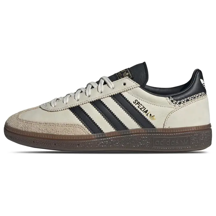Handball Spezial Wonder White Black Sneakers Donna Cream Core-Black Magic-Beige IE3698 38⅔