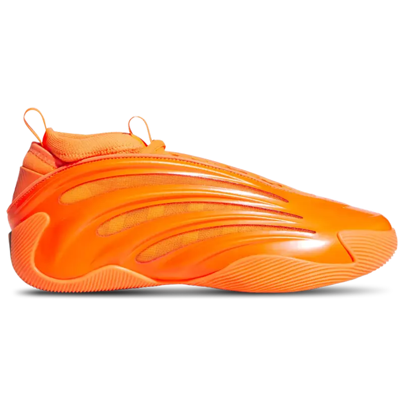 adidas Harden female Scarpe - Arancione - Pelle - Foot Locker