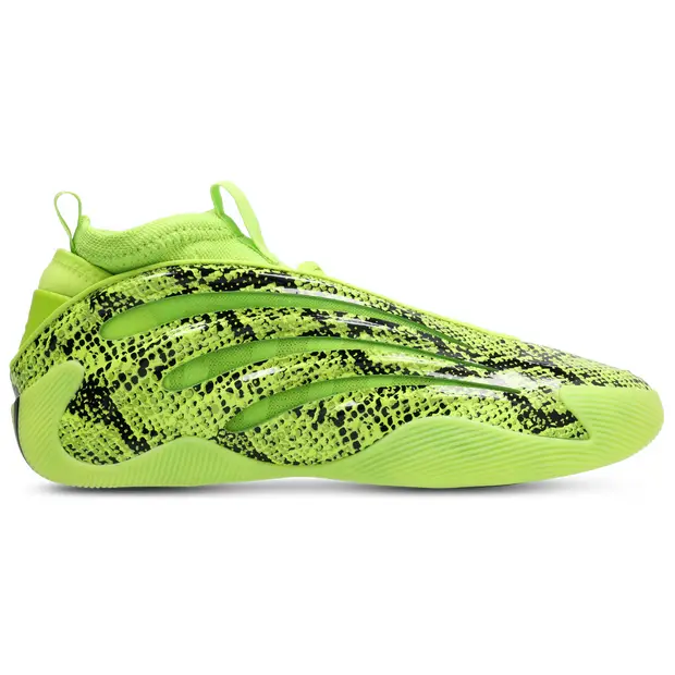 Adidas Harden Uomo - Sneakers Giallo - 1/3 - Rete/Sintetico Yellow