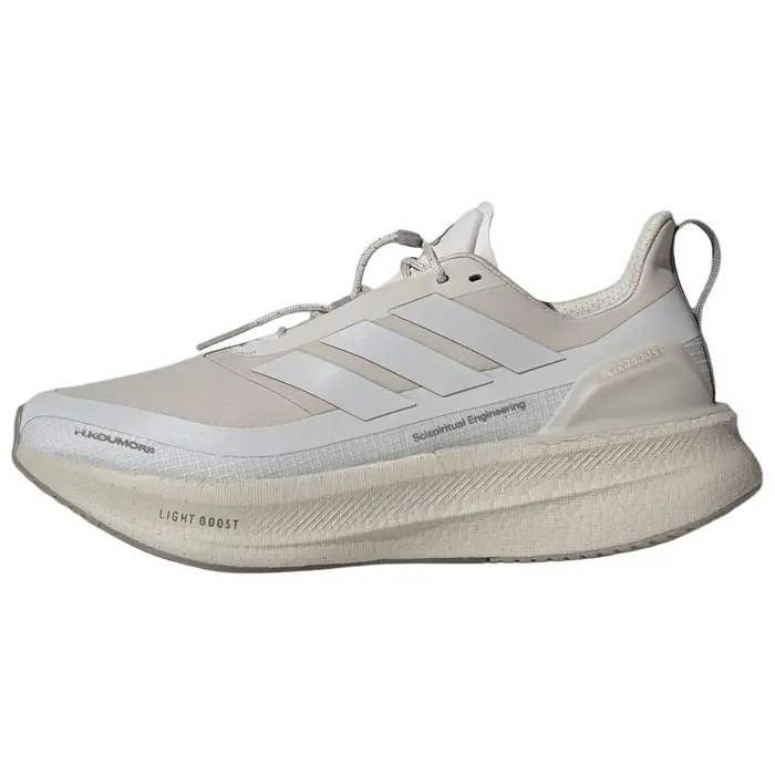 Hermanos Koumori x adidas UltraBoost 5 0 Wonder Aluminum Scarpe da Ginnastica da Uomo Grigio Crema-Argento-Ghiaia JQ5387 42