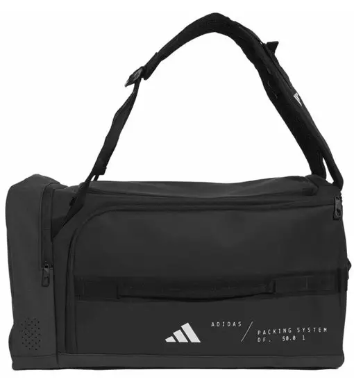 Hybrid Duffle - borsone sportivo Black